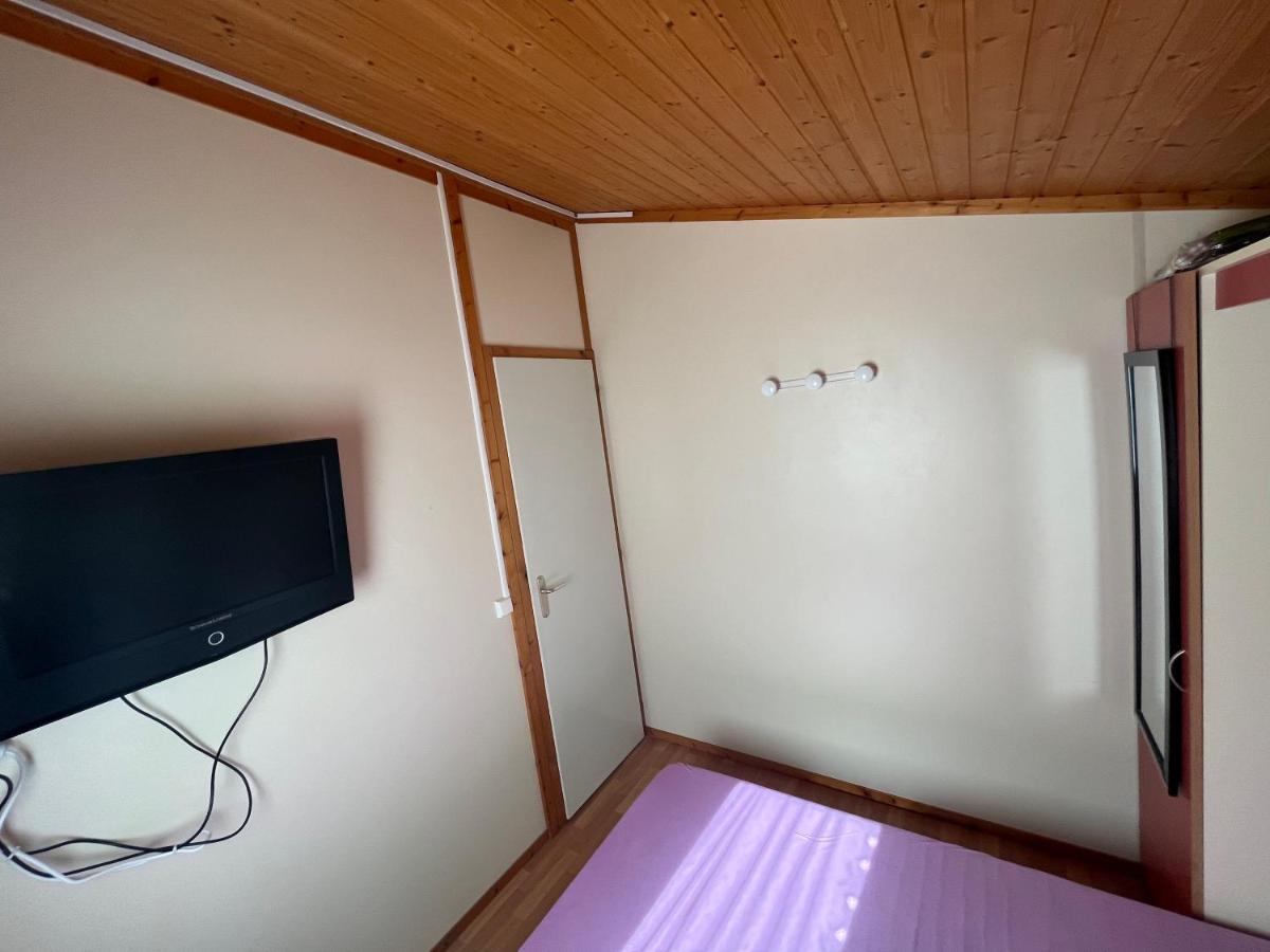 Chalet Agreable En Bord En De Mer. Льо Пор-де-Барк Екстериор снимка