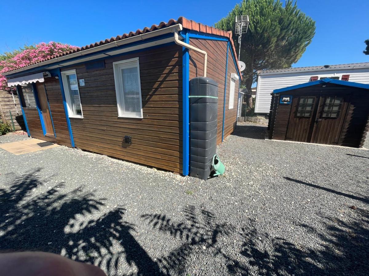 Chalet Agreable En Bord En De Mer. Льо Пор-де-Барк Екстериор снимка