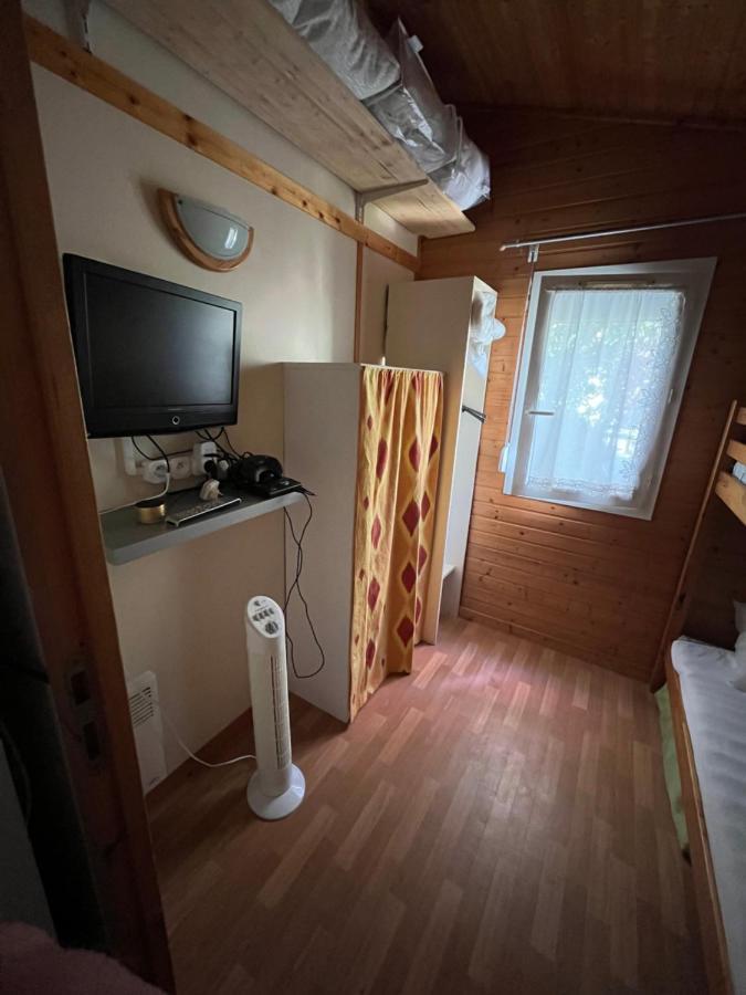 Chalet Agreable En Bord En De Mer. Льо Пор-де-Барк Екстериор снимка