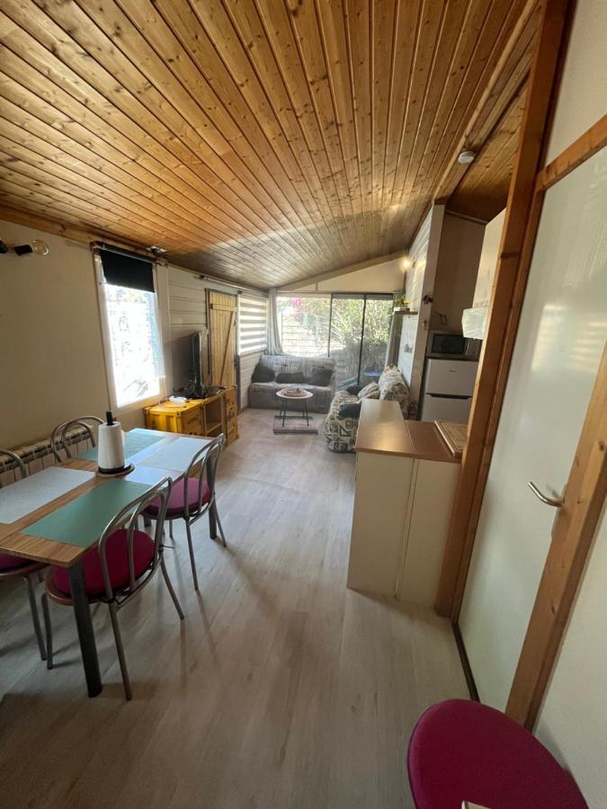 Chalet Agreable En Bord En De Mer. Льо Пор-де-Барк Екстериор снимка