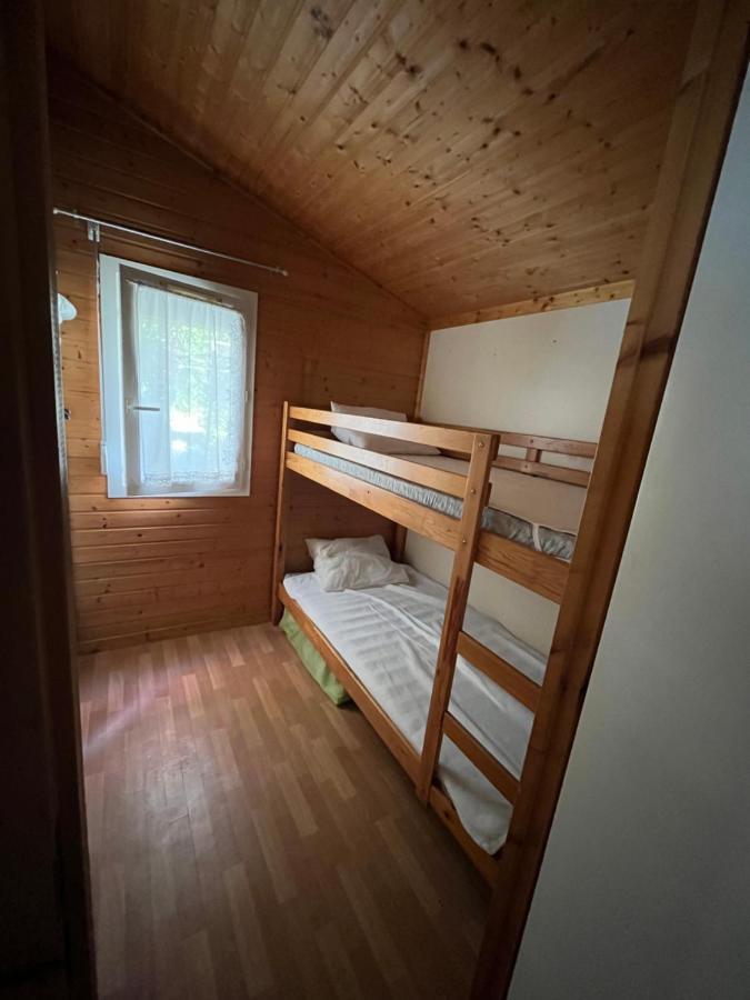Chalet Agreable En Bord En De Mer. Льо Пор-де-Барк Екстериор снимка