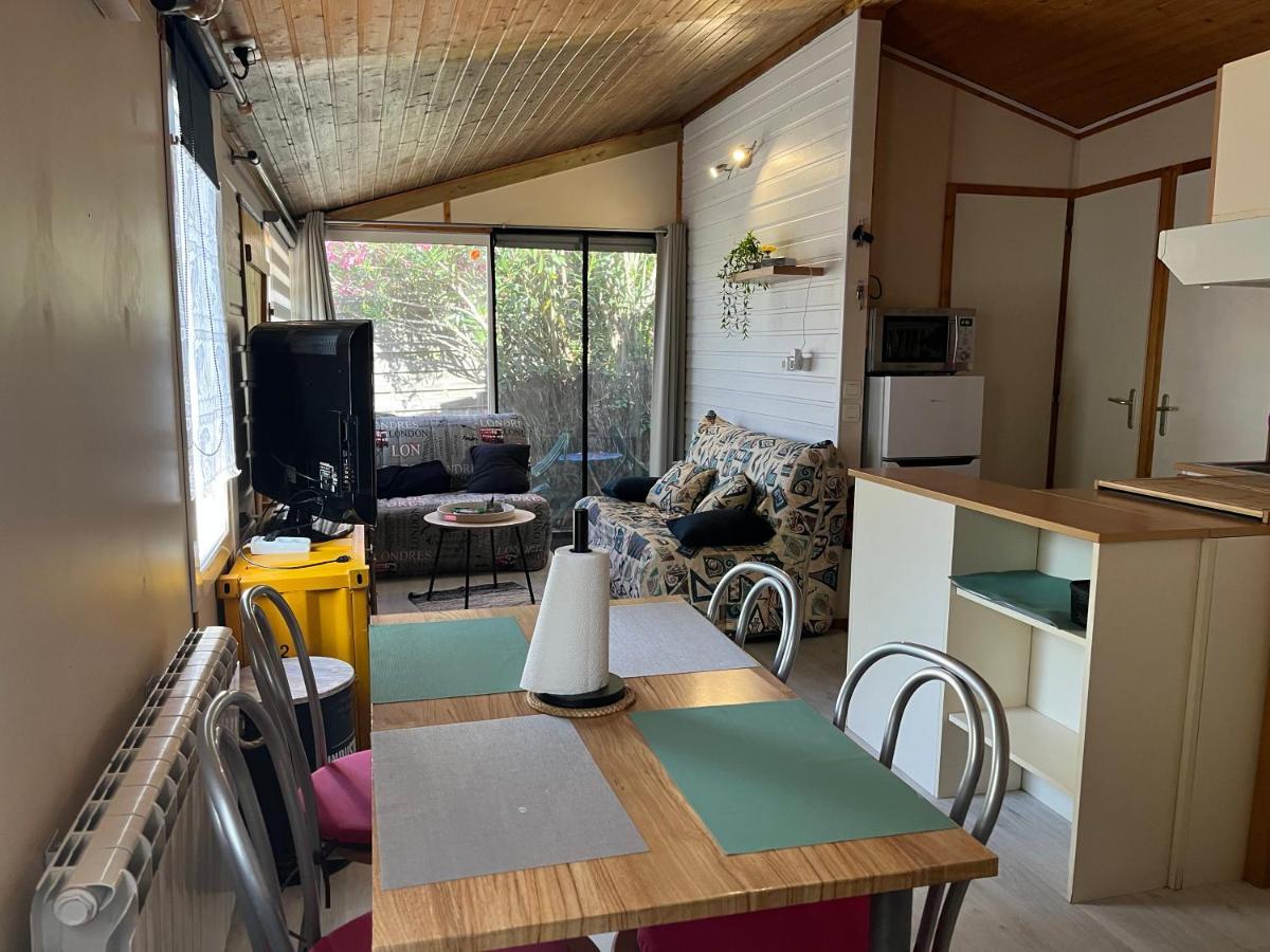 Chalet Agreable En Bord En De Mer. Льо Пор-де-Барк Екстериор снимка
