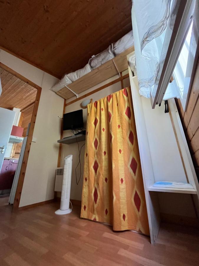 Chalet Agreable En Bord En De Mer. Льо Пор-де-Барк Екстериор снимка