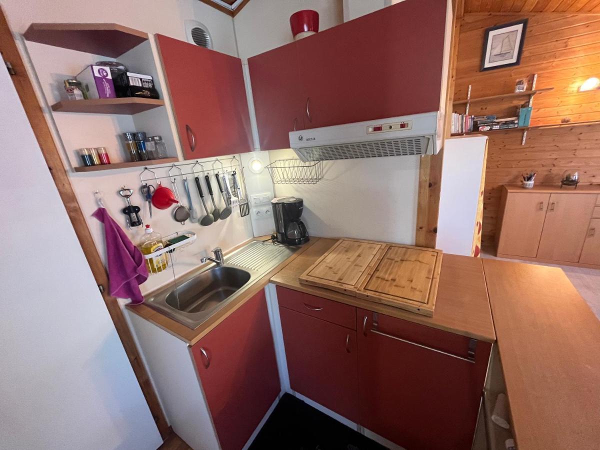 Chalet Agreable En Bord En De Mer. Льо Пор-де-Барк Екстериор снимка